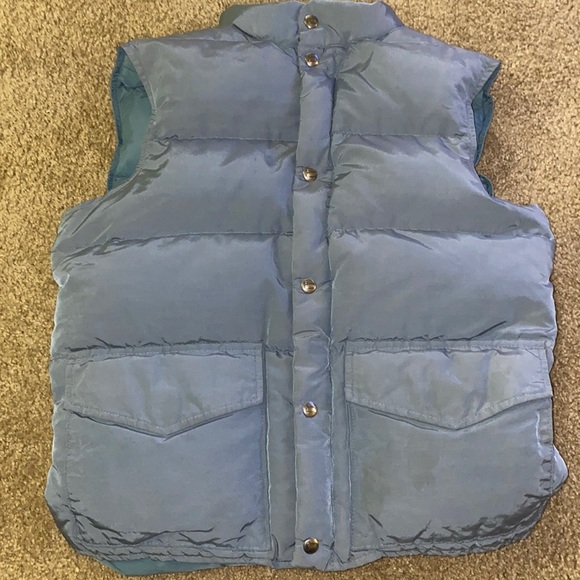 Woolrich Other - Vintage woolrich puffer vest